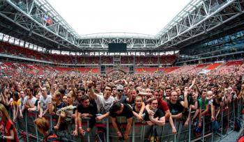 В «Спартаке» намерены увеличить посещаемость стадиона до 45 тыс. человек