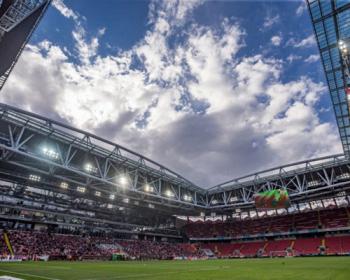 Официальный ребрендинг: «Спартак» представил обновленное название своего стадиона